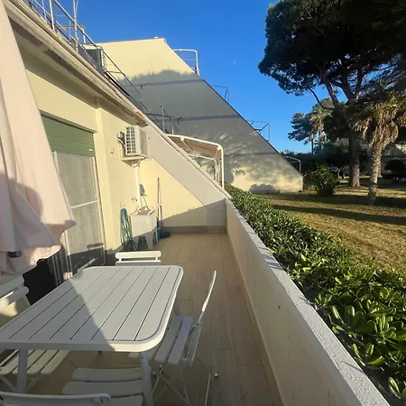 Apartmán Casa Titti Marina Velca *