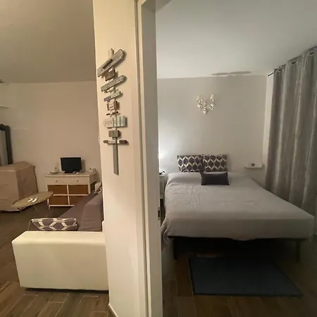 Casa Titti Marina Velca Апартаменты Тарквиния