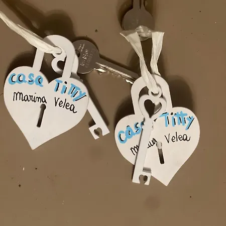 Apartmán Casa Titti Marina Velca Tarquinia