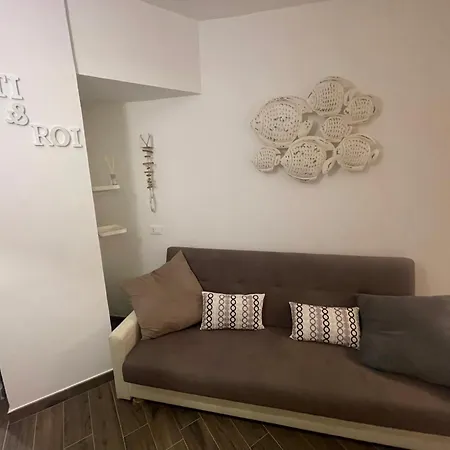 Casa Titti Marina Velca Тарквиния