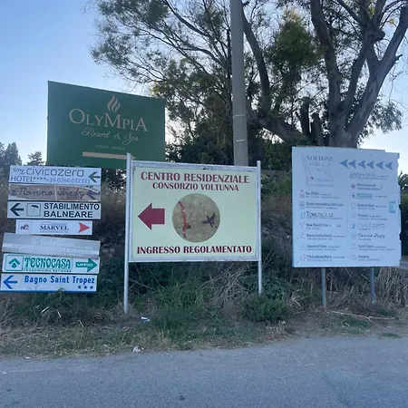 Апартаменты Casa Titti Marina Velca